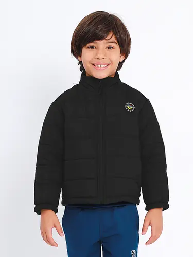Jaqueta Puffer Infantil PA Winter