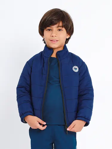 Jaqueta Puffer Infantil PA Winter