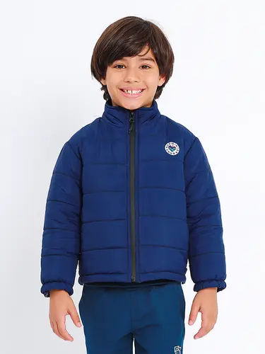Jaqueta Puffer Infantil PA Winter