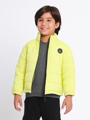 Jaqueta Puffer Infantil PA Winter
