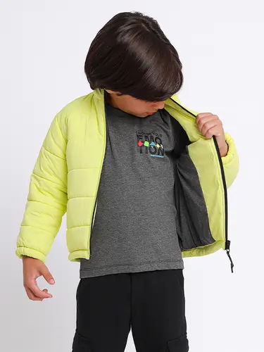 Jaqueta Puffer Infantil PA Winter