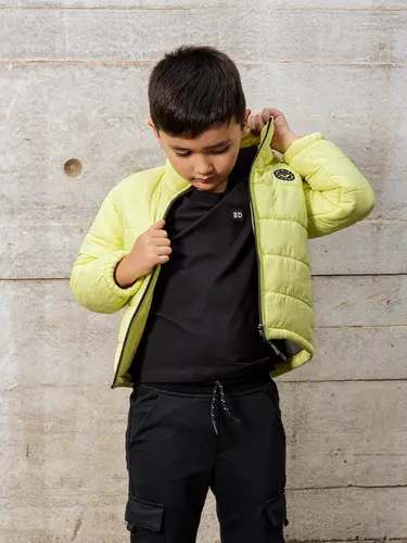 Jaqueta Puffer Infantil PA Winter
