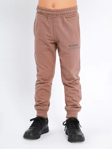 Calça Infantil Moletinho Basic Colors