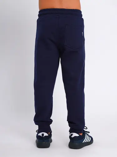 Calça Moletom Infantil Basic Colors