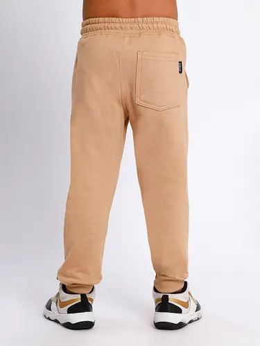 Calça Moletom Infantil Basic Colors