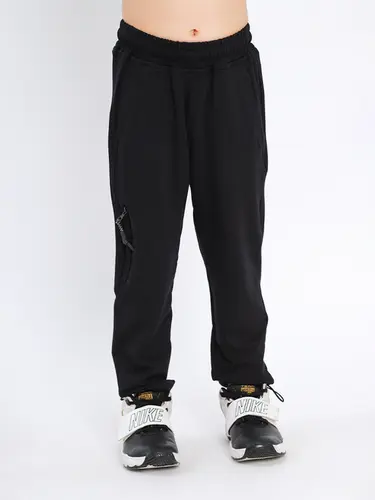 Calça Molevisco Infantil com Zíper