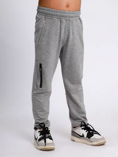 Calça Molevisco Infantil com Zíper