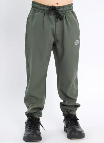 Calça Microfibra Infantil Basic