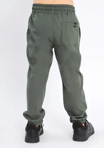 Calça Microfibra Infantil Basic