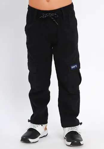 Calça Sarja Cargo Infantil