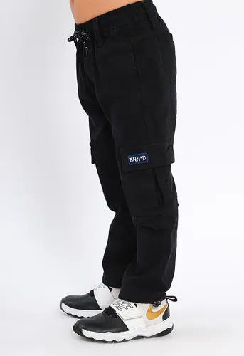 Calça Sarja Cargo Infantil
