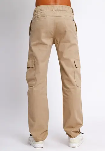 Calça Sarja Cargo Infantil