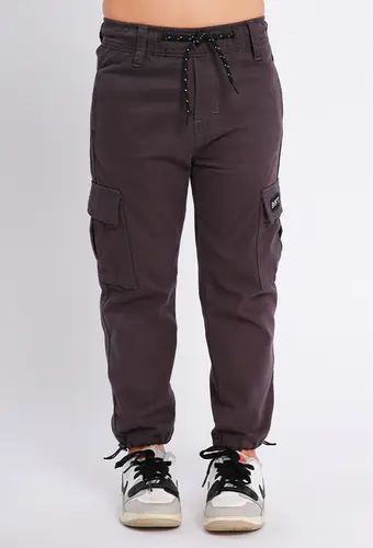 Calça Sarja Cargo Infantil