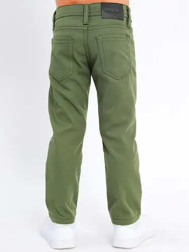 Calça Molesarja Infantil Regular Colors
