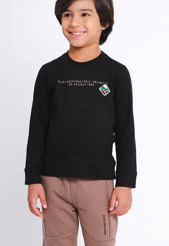 Conjunto Infantil Camiseta e Calça South Lakes