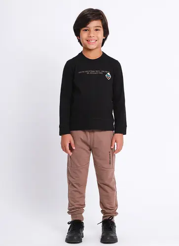 Conjunto Infantil Camiseta e Calça South Lakes