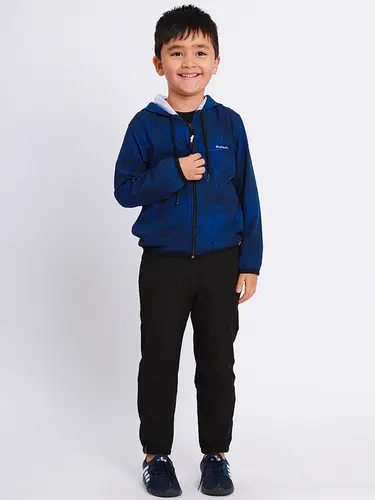 Conjunto Infantil Jaqueta Technology e Calça Microfibra