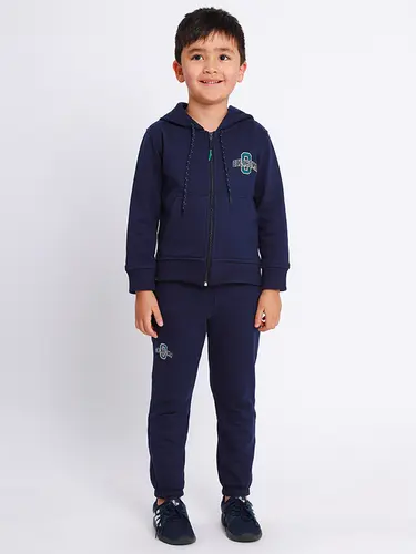 Conjunto Infantil Jaqueta Moletom Oklahoma