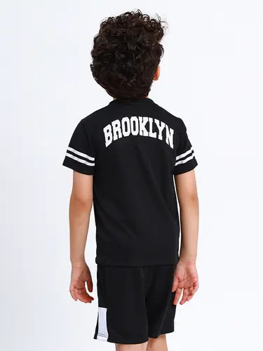 Conjunto Infantil Camiseta e Shorts Best Player
