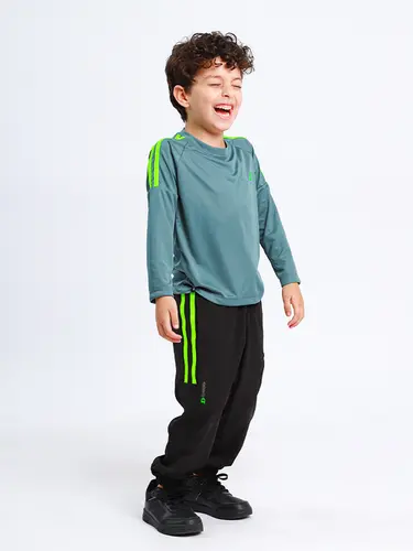 CONJ. CAMISETA DRY FIT CALÇA RUNNING