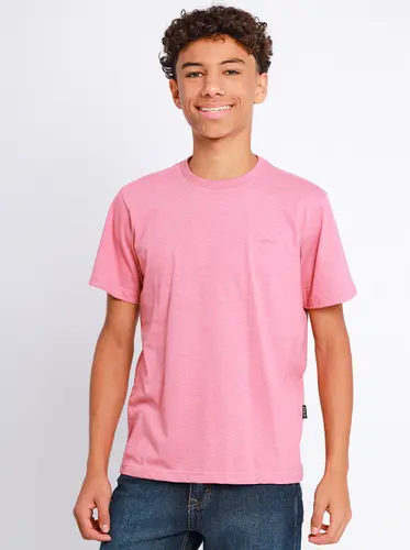 Camiseta Essencial BD&CO Relevo