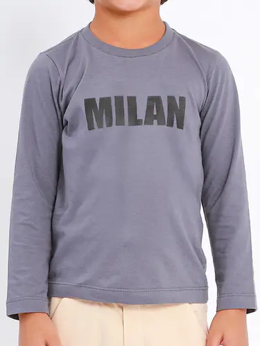 Camiseta Essencial Creative Milan