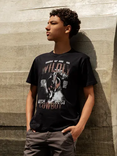 Camiseta Creative Cowboy