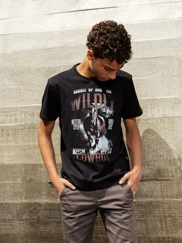Camiseta Creative Cowboy