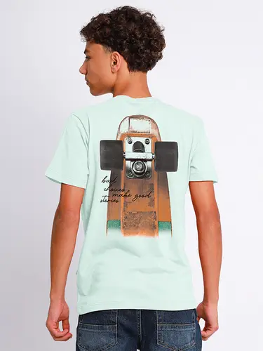 Camiseta Creative Skate