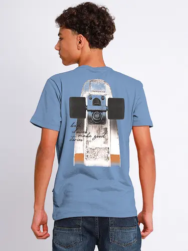 Camiseta Creative Skate
