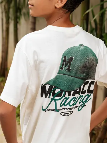 Camiseta Creative Monaco