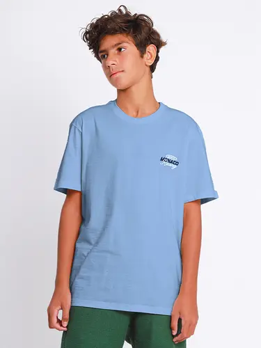 Camiseta Creative Monaco