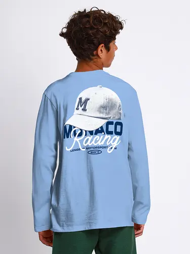 Camiseta Creative Monaco