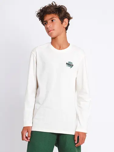Camiseta Creative Monaco