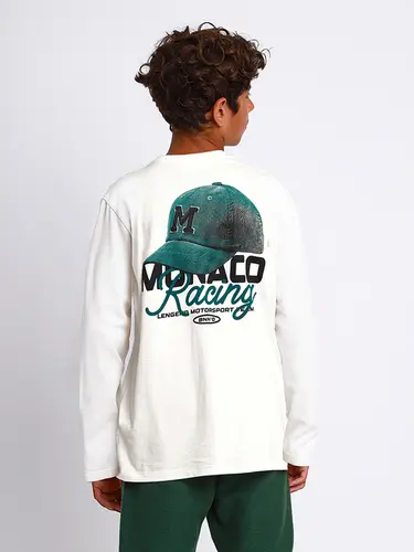Camiseta Creative Monaco