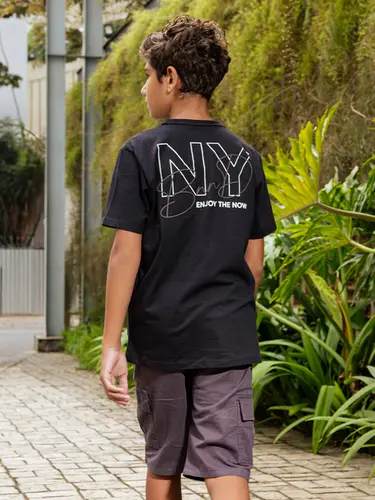 Camiseta Creative New York