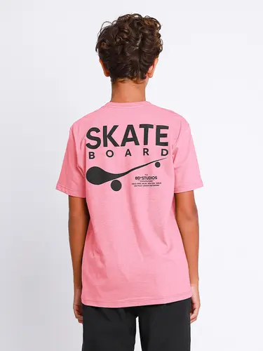 Camiseta Creative Skateboard