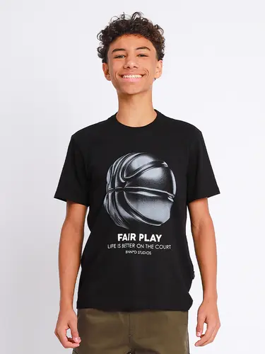 Camiseta Creative Fair Play