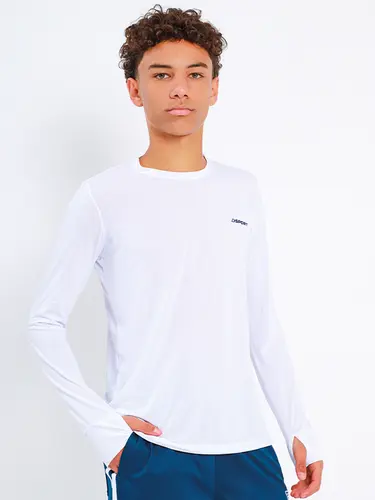 Camiseta Dry Fit PA Basic Manga Longa