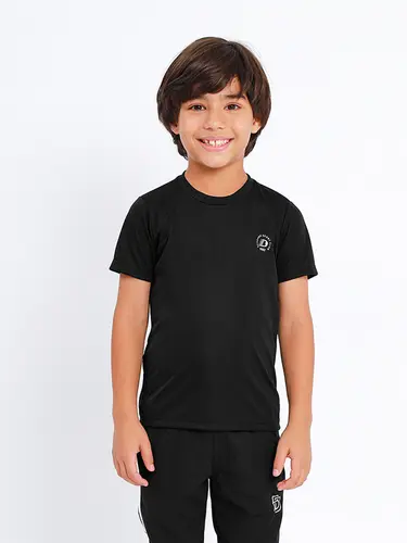 Camiseta Masculina Dry Fit PES Basic