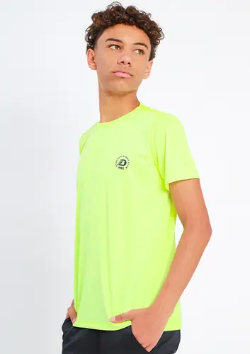 Camiseta Masculina Dry Fit PES Basic