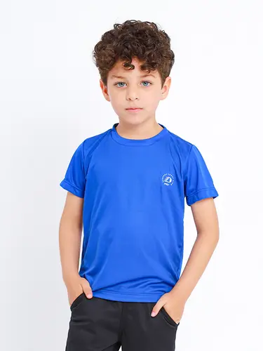 Camiseta Masculina Dry Fit PES Basic