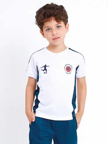 Camiseta Dry Fit University Soccer