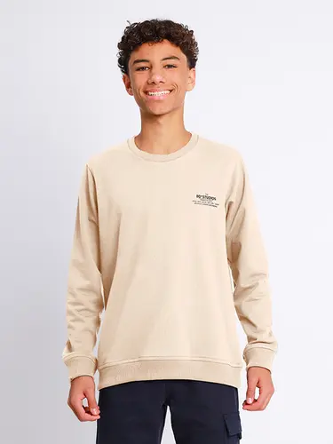 Blusa Moletinho Basic Colors Banana Danger