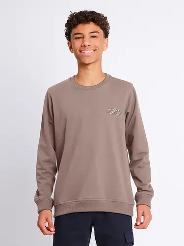 Blusa Moletinho Basic Colors Banana Danger