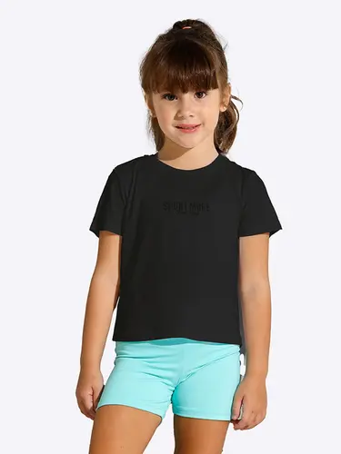 Blusa Dry Fit Sport Mode Manga Curta
