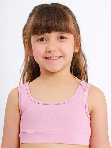 Top Lycra Day By Day Mini Infantil