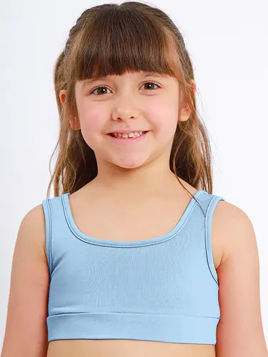 Top Lycra Day By Day Mini Infantil