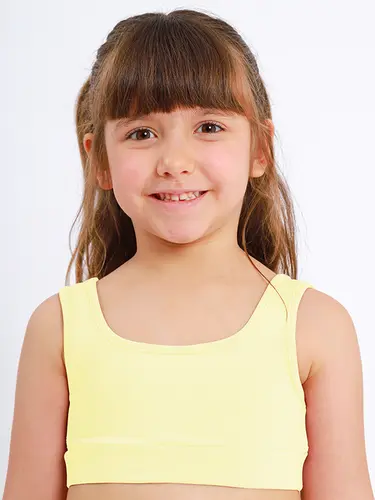 Top Lycra Day By Day Mini Infantil