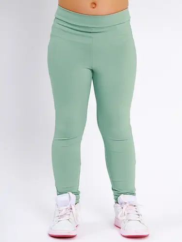 Calça Legging Fitness Infantil Poah